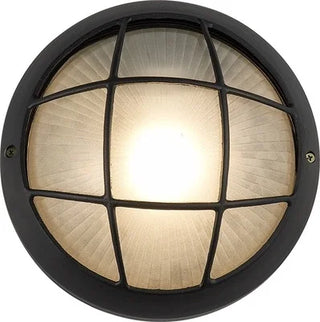 Celako™ Bruma Wall Light | Brushed Nickel Outdoor Lighting