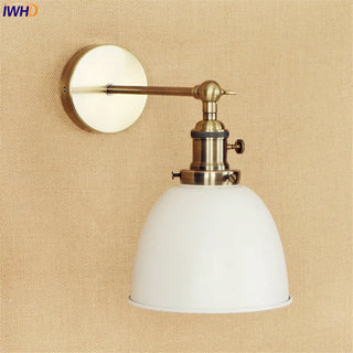 Celako™ Ferroa Wall Light | Industrial Dining Room Lighting