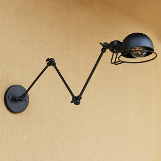 Celako™ Cantile Wall Light | Chrome Bedroom Lighting