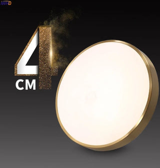 Celako™ Vetrae Ceiling Light | Copper Hallway Lighting