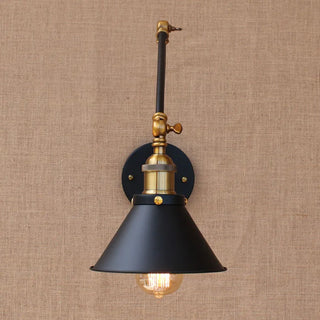 Celako™ Braccio Wall Light | Industrial Bedside Lighting