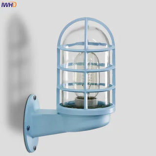 Celako™ Vitros Wall Light | Brushed Nickel Outdoor Lighting