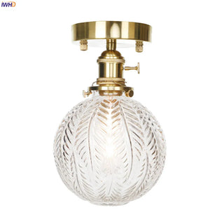 Celako™ Nivora Ceiling Light | Copper Living Room Lighting