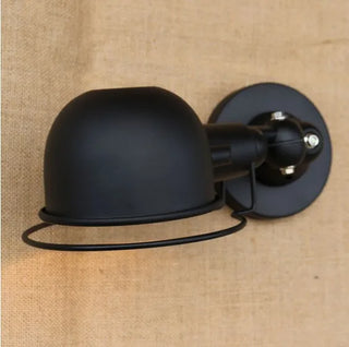 Celako™ Anvila Wall Light | Iron Bedroom Lighting