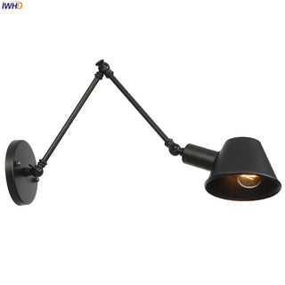 Celako™ Ferano Wall Light | Industrial Bedroom Lighting