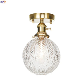 Celako™ Nivora Ceiling Light | Copper Living Room Lighting