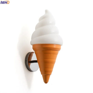 Celako™ Gelato Wall Light | Plastic Bedroom Lighting