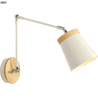 Celako™ Aralia Wall Light | Iron Living Room Lighting