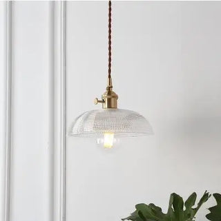 Celako™ Alveo Pendant Light | Copper Dining Room Lighting