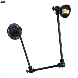 Celako™ Fulcro Wall Light | Vintage Loft Retro Industrial Style