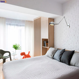Celako™ Alureo Wall Light | Industrial Bathroom Lighting