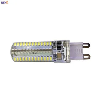 Celako™ Granum LED Light Fixture | G9 Corn Bulb Warm White Kitchen Island Lighting