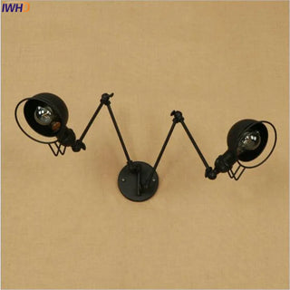 Celako™ Bascule Wall Light | Iron Dining Room Lighting
