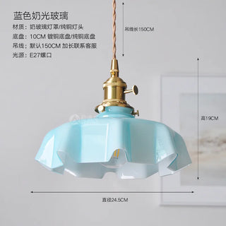Celako™ Glintus Wall Light | Copper Bedroom Lighting