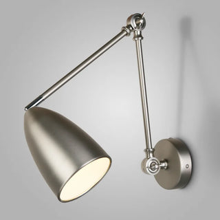 Celako™ Archea Wall Light | Iron Bedside Lighting