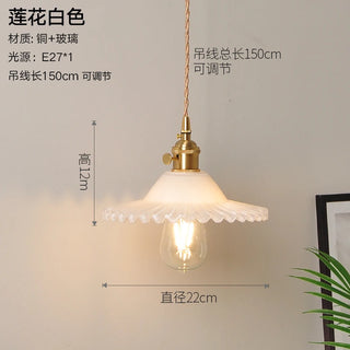 Celako™ Cobrell Pendant Light | Polished Copper Dining Room Lighting