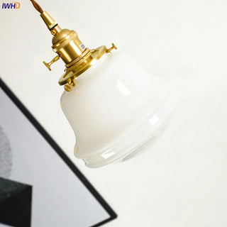 Celako™ Opazen Pendant Light | Polished Copper Dining Room Lighting