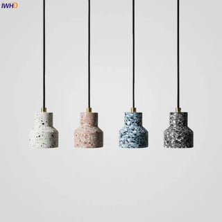 Celako™ Calyptis Pendant Light | Brushed Nickel Dining Room Lighting