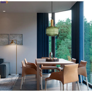 Celako™ Lumineo Pendant Light | Glass Dining Room Lighting