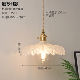 Celako™ Cobrell Pendant Light | Polished Copper Dining Room Lighting