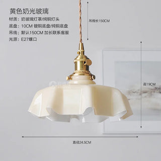 Celako™ Glintus Wall Light | Copper Bedroom Lighting