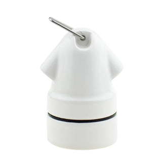Celako™ Kerami Pendant Light | Ceramic Black