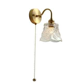 Celako™ Cuprora Wall Light | Copper Bedroom Lighting