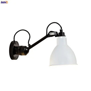 Celako™ Bramble Wall Light | Metal Bedside Lighting