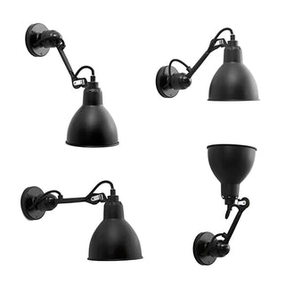 Celako™ Bramble Wall Light | Metal Bedside Lighting