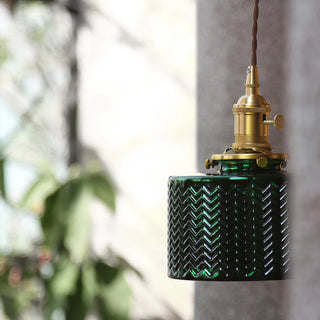 Celako™ Cuverre Pendant Light | Glass Dining Room Lighting