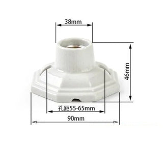 Celako™ Kaolene Pendant Light | Ceramic Kitchen Island Lighting