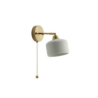 Celako™ Coprana Wall Light | Copper Bedroom Lighting