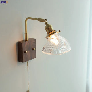 Celako™ Celestra Wall Light | Copper Bedroom Lighting