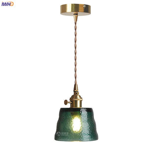 Celako™ Seido Pendant Light | Glass Dining Room Lighting