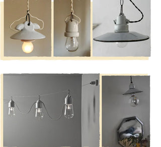 Celako™ Kerami Pendant Light | Ceramic Black