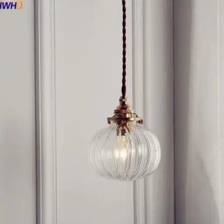 Celako™ Alveo Pendant Light | Copper Dining Room Lighting