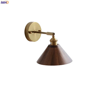 Celako™ Sondera Wall Light | Copper Bedroom Lighting