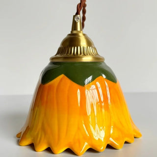 Celako™ Auriclay Pendant Light | Ceramic Kitchen Island Lighting