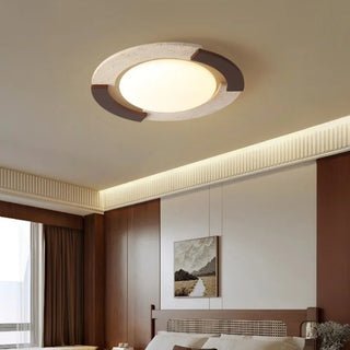 Celako™ Meridian Ceiling Light | Yellow Travertine Vintage Kitchen Island Lighting