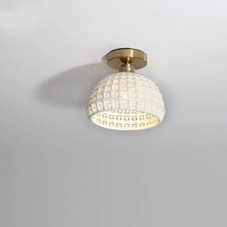 Celako™ Arcello Ceiling Light | Ceramic Dining Room Lighting