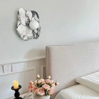 Celako™ Alabryn Wall Light | Marble Kitchen Island Lighting