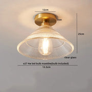 Clear Glass 15