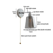 Pull Chain Switch 4