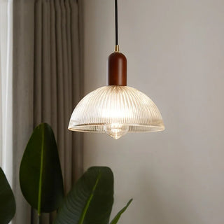 Celako™ Svelare Pendant Light | Glass Bedroom Lighting