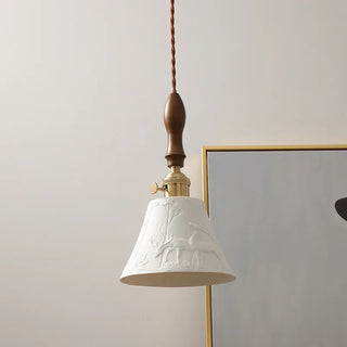 Celako™ Cerivo Pendant Light | Ceramic Dining Room Lighting