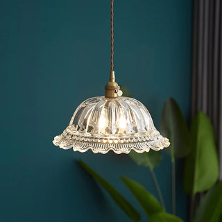 Celako™ Vitrabloom Pendant Light | Glass Bedroom Lighting