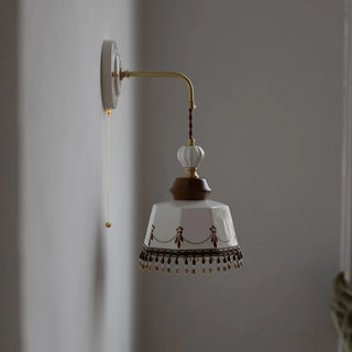 Celako™ Porzellia Wall Light | Ceramic Kitchen Island Lighting