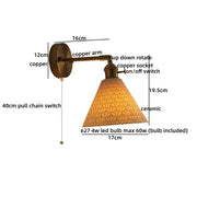 Pull Chain Switch 4