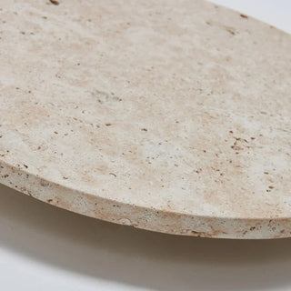 Celako™ Talvera Wall Light | Travertine Hallway Lighting