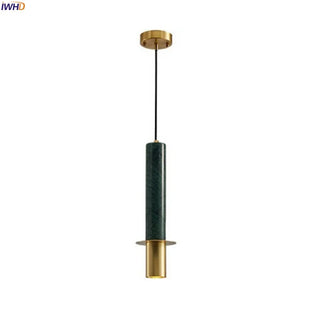 Celako™ Auremar Pendant Light | Marble Bedroom Lighting